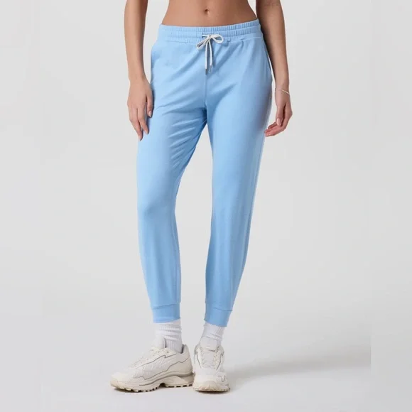 NWT Vuori Performance Jogger Spring Heather LIMITED COLOR Size Medium - Picture 2 of 15